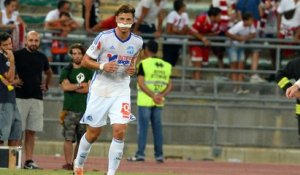 FC Bari 1-1 OM : la réaction de Stéphane Sparagna