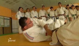 Loisir : Stage de judo avec un champion du monde (Vendée)