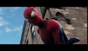 Bande-annonce : The Amazing Spider-Man : Le Destin d'un Héros - Teaser (4) VO
