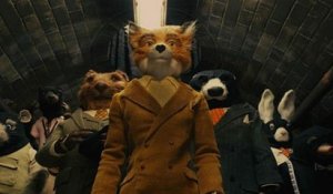 Bande-annonce : Fantastic Mister Fox VF