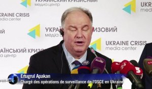 Les experts internationaux accèdent au site du crash du vol MH17 en Ukraine