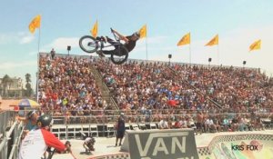 Vans US Open 2014 - Finals - BMX