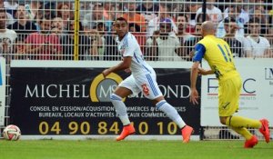 OM 3-1 Chievo Verone :la réaction de Dimitri Payet