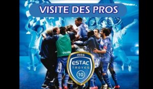 STAGES ESTAC 2014 - ORIGINAL 4 - Clip Football