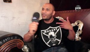 Morsay clashe Booba et soutient Rohff (interview MCE)