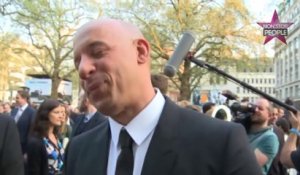 Vin Diesel pas remis de la mort de Paul Walker