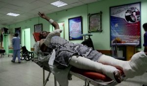Les chirurgiens de Gaza dépassés par les événements