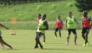 Pour la saison à venir, l'ASSE mise sur la stabilité