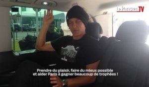 EXCLUSIF. Les premiers mots de David Luiz à Paris