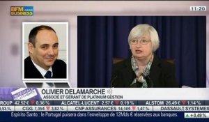 Olivier Delamarche: PIB américain: quid de ce rebond spectaculaire ?, dans Intégrale Placements – 04/08