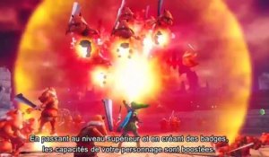 Hyrule Warriors - Nintendo Direct du 5 aout 2014 (VF)
