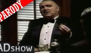 Mafia Fail! Speech problems in the family - The Godfather PARODY