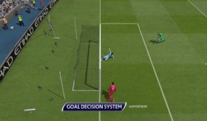 La Goal Line Technology débarque dans FIFA 15 !