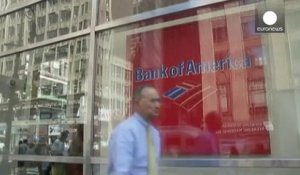 Amende record pour Bank of America ?