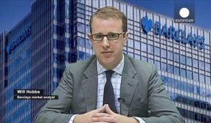 Les tensions en Ukraine se répercutent dans les bourses européennes