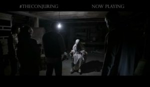 Bande-annonce : Conjuring : les Dossiers Warren - Teaser (7) VO