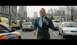Bande-annonce : James Bond Skyfall - VO