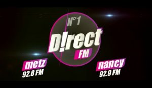 Publicité Direct FM - août 2014