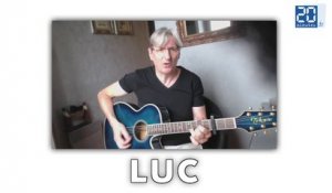 «Alors on chante»: Luc interprète «Dans mon HLM de Renaud