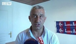 Football / Rodriguez (Luzenac) : "On va pas parler d'acharnement mais ça y ressemble beaucoup" 08/08