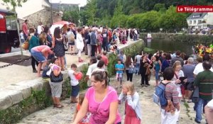 Quimperlé. L'eau pour le plaisir !