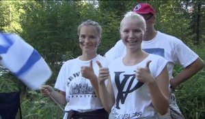 Latvala et Ogier offrent un nouveau doublé à VW au Rallye de Finlande
