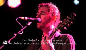 Hozier au Nouveau Casino : son premier concert en France