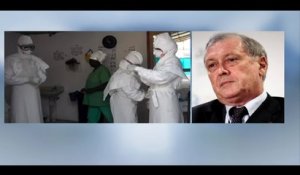 Ebola: "Il faut casser la chaîne de transmission"