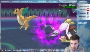 Pokémon Y vs Viewers {Part.2} [12/10/2014 - 14h]