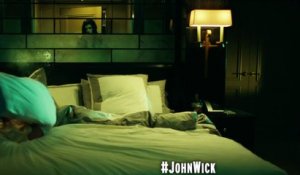 JOHN WICK - Spot TV "Dont Set Him Off" [VO|HD]