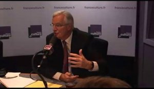 Les Matins - L'invité politique de la semaine : Michel Barnier