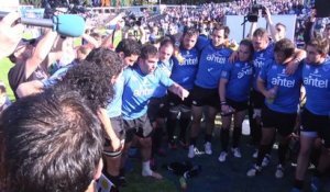 CDM 2015 - L'Uruguay décroche le dernier ticket pour le Mondial