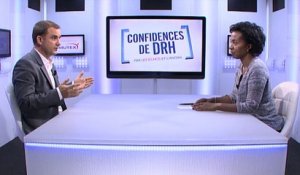 Confidences de DRH avec Loïc Delboulbé