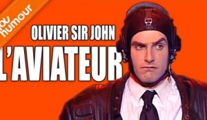 OLIVIER SIR JOHN - L'aviateur