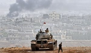 Bataille de Kobané : la coalition internationale très divisée face aux jihadistes de l'EI