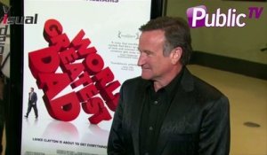 Exclu Vidéo : L'hommage de Public à Robin Williams...