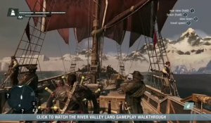 Assassin's Creed : Rogue - Navigation arctique (GC 2014)