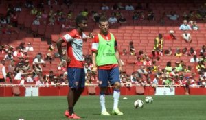 Arsenal - Winterburn : "Le club va dans la bonne direction"