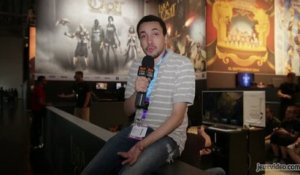 Reportage : Gamescom : Une suite travaillée pour la coop
