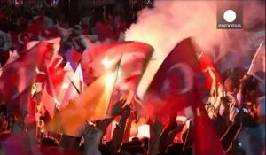 Turquie : Erdogan répète sa volonté d'élargir son pouvoir