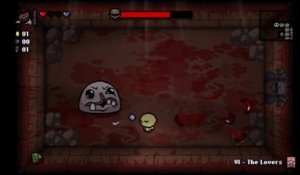 The Binding of Isaac : Rebirth - Premier aperçu