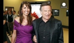 Robin Williams souffrait de la maladie de Parkinson