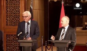 24 millions d'euros d'aide : le geste de solidarité de Berlin à Bagdad
