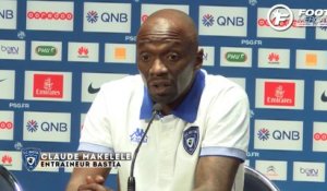 Makelele évoque l'affaire Brandão