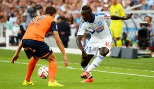 OM 0-2 Montpellier : la réaction de Benjamin Mendy