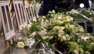 Les Pays-Bas rendent hommage aux victimes du MH17