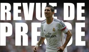 Benfica furieux contre la Juventus, Manchester United prêt à débourser 125 M€ pour Di Maria