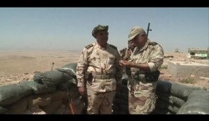 Irak: après le barrage de Mossoul, les peshmergas s’apprêtent à reprendre Ba’ashika