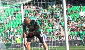 Dans les coulisses du match ASSE-Reims (3-1)