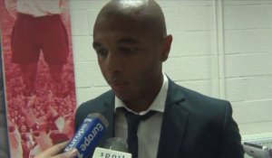 Barrages - Brahimi : "Bien pour la suite"